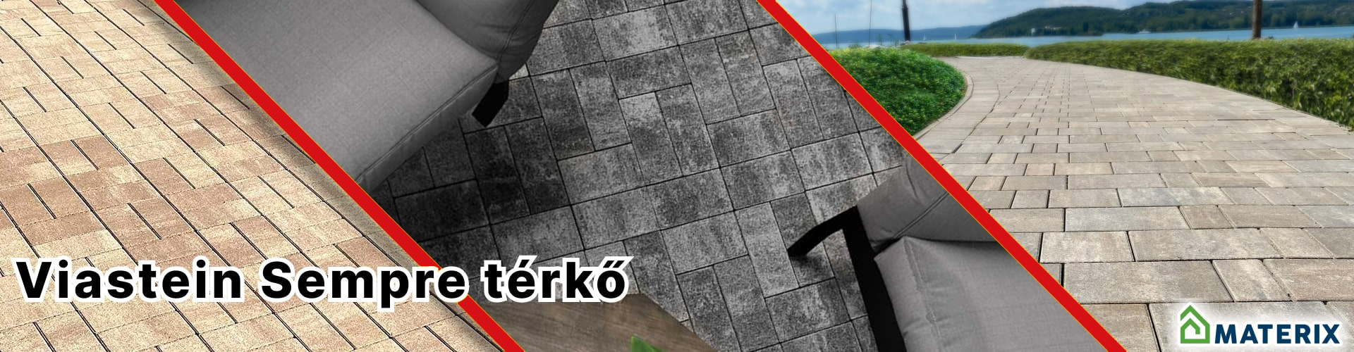 Viastein Sempre térkő