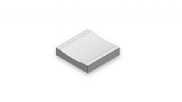 Viastein betonfolyóka - 8 cm (Color & Clean Protect védelemmel)